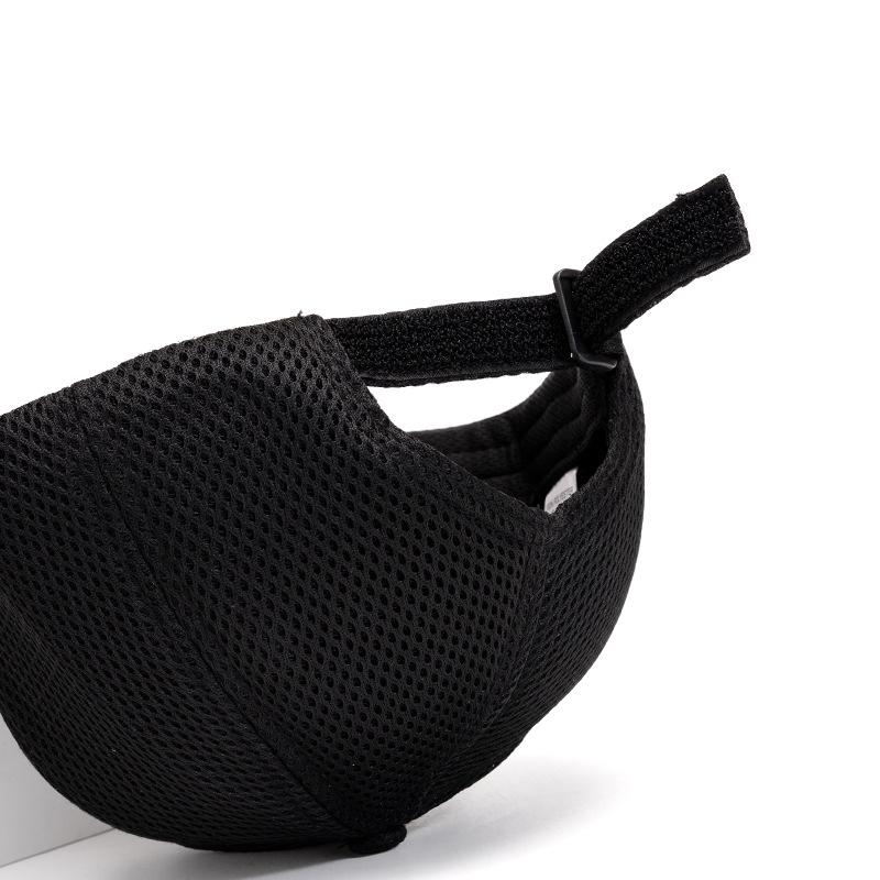 Men's Summer Outdoor Sunscreen Hat Breathable Mesh Cap Baseball Cap
