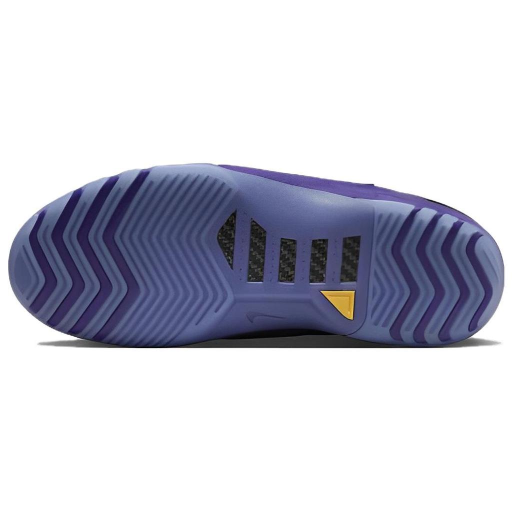 Nike Air Zoom Generation Retro Court Purple Herren Sneaker FJ0667-500