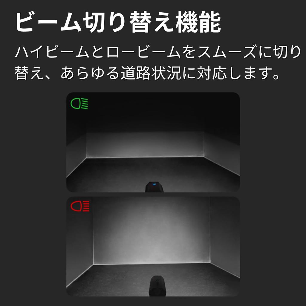 Gaciron Bicycle 1800 USB Remote Bottom Mount Raptor-1800 Light, LED, Lumens, 6700mAh, Portable, Waterproof, IPX6, Charging, Rechargeable, Control,