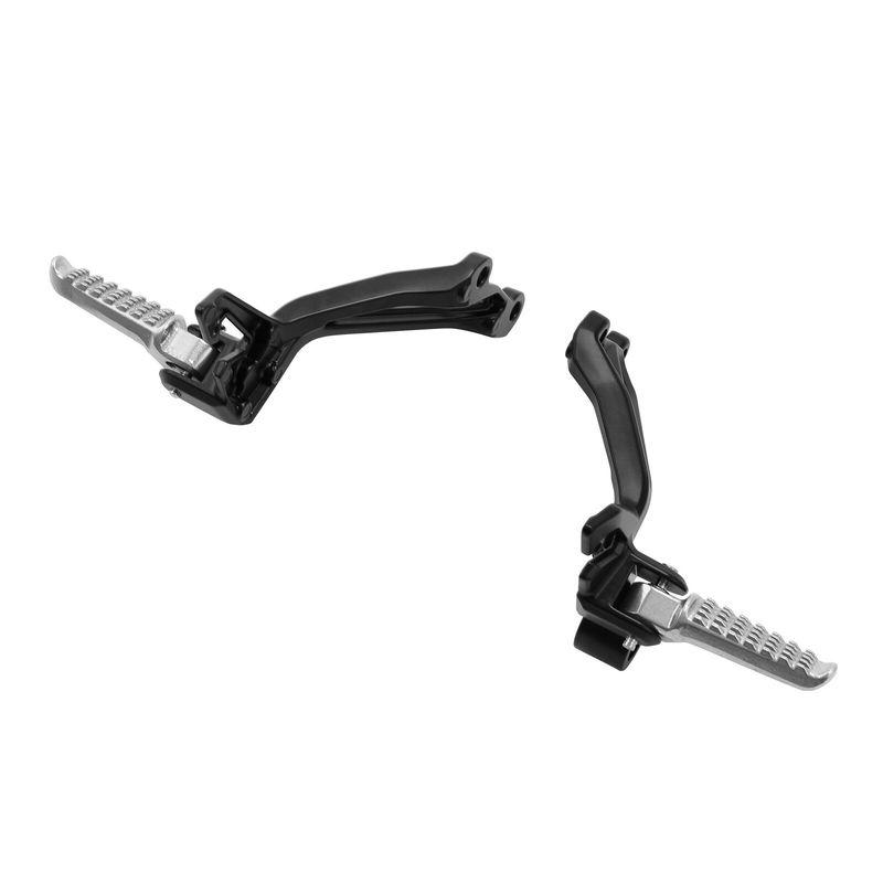 Repose-pieds Arrière pour Passager de Moto Supports Pour Kawasaki Z900 2017-2024