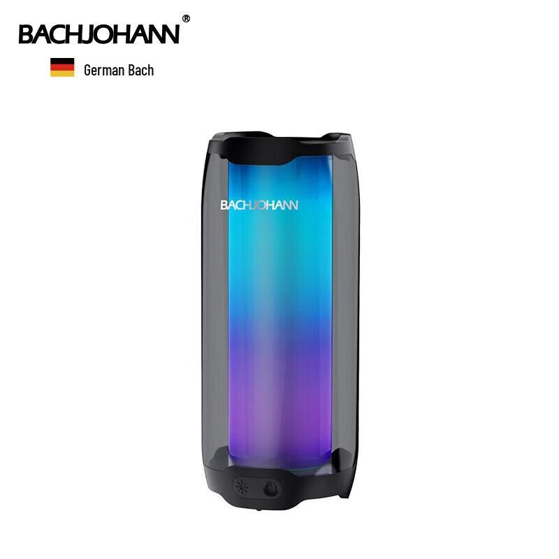 

Bach John L4 Portable Bluetooth Speaker