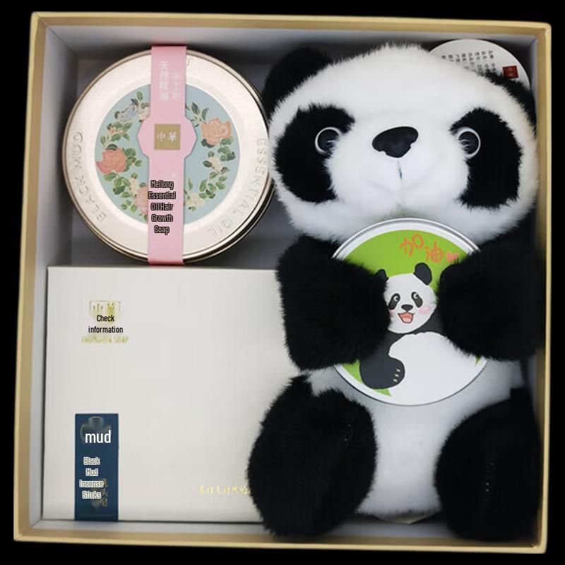 Zhonghua Panda Family Gift Box