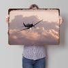 Dawn Of The Spitfire Poster Customized Vintage Metal Signs Wall Art Retro Tin Plaque for Gaming Decoration Room Wand Deko House