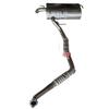 Li Auto L6 Lixiang Stainless Steel Exhaust Tail Pipe (Model: LAA-12010012)