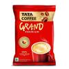 Tata Coffee Grand Premium Instant Coffee| 50g Jar & Tata Coffee Grand Premium Instant Coffee| 50G Pouch, Bag, Powder