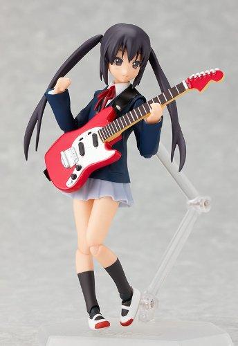 Figma Azusa Nakano Uniform K-ON! Ver.