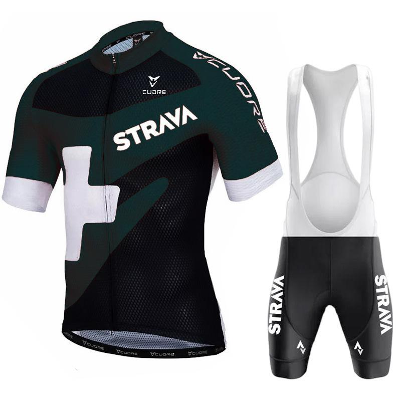 Club Mountain Bike Road Race Cycling Suit 2026 Summer Breathable Cycling Suit Set