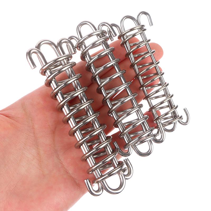 Psí vodítko Tlumící nárazník Těžké ocelové lanko s pevnou přezkou