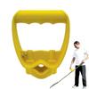 Comfortable Ergonomic Shovel Lightweight Handle Grip Back-Saver Tool Attachment  Gardening Tool