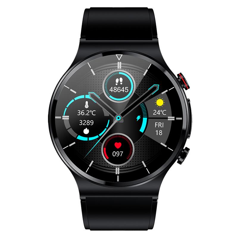 NORTH EDGE Full Touch Screen Sport Fitness Watch IP68 Waterproof Bluetooth Smartwatch For Android IOS