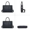 Laptop Bag Cowhide Men's Briefcase Business Handbag