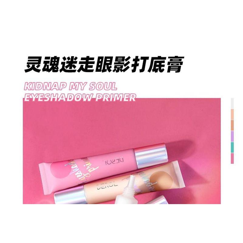 DEROL - Kidnap My Soul Eyeshadow Primer - 4-6