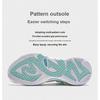 Li Ning City 12 Pelle Sintetica Casual Sport Leggere Antiscivolo Resistenti all'Usura Rimbalzo Scarpe da Basket Basse Scarpe da Basket per Bambini YKBU020-1