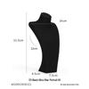 Weiyuanpeng Ultra-fiber Mannequin Necklace Display Stand