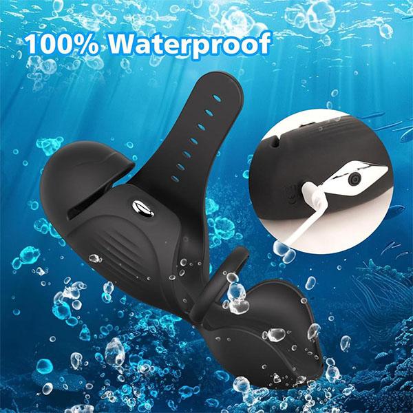 4 In 1 Vibrating APP Controlled Male Masturbator Penis Vibrator Trainer Sex Toy Stroker with Cock Ring Testicle Masturbators Vibrators for Men