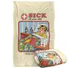 Sick Of Your Shit Soft Touch Blanket