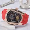 Blade Warrior Same Tourbillon Mechanical Men's Watch Mechanical Watch