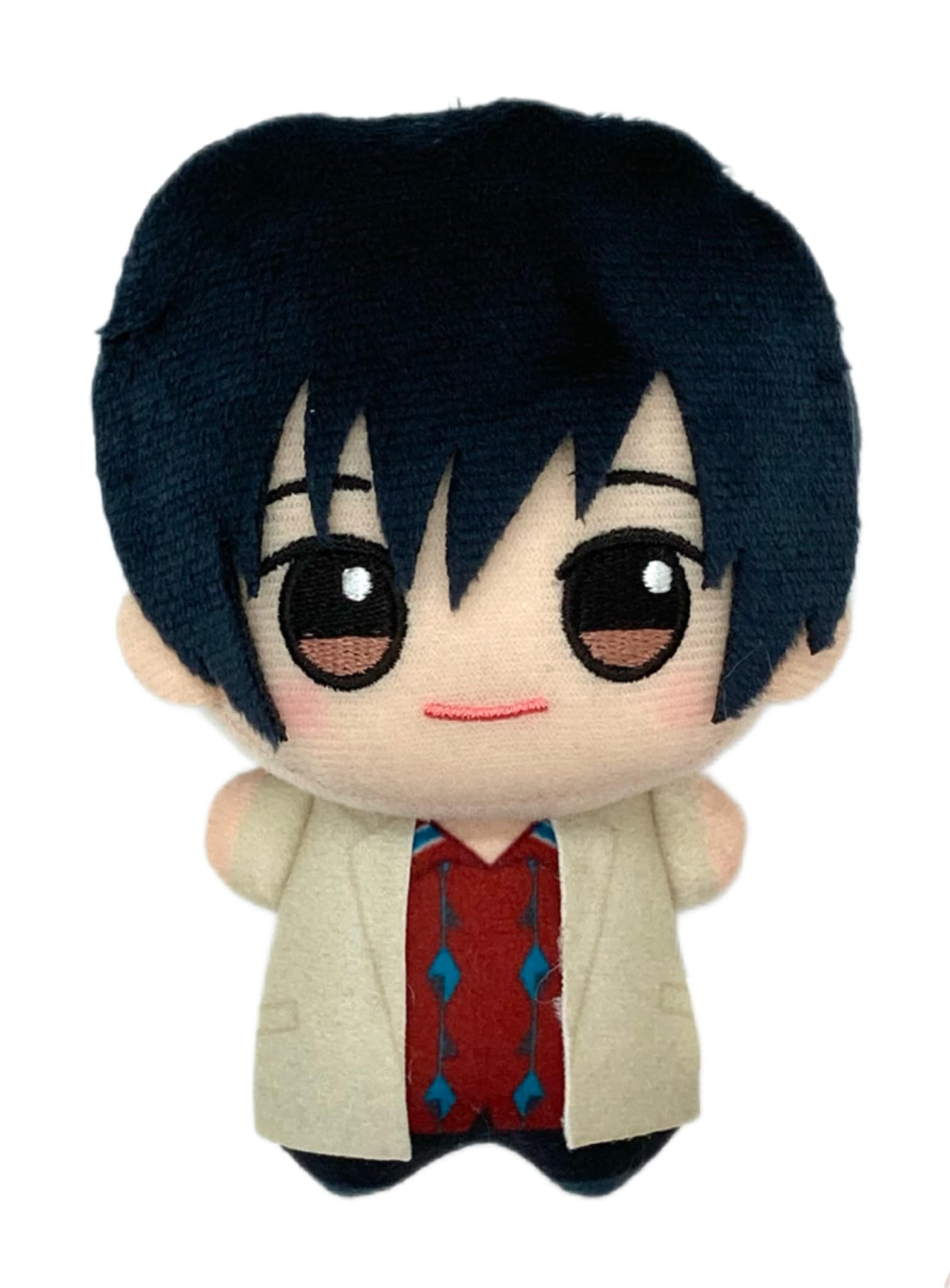 

SAKAMOTO DAYS Chibi Gurumi stuffed 11 Sakamoto Days toy, approx. cm, (Nagumo)