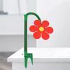 Funny Dancing Daisy Sprinklers Flower Shape Water Spray Toy  Yard Lawn Watering