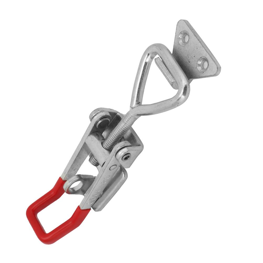 Carbon Steel Triangle Shaped Lever Toggle Clamp 400140024003 Latch Action Toggle Clamp(4003)