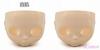 YR EARTH Custom Blythe Practice Face Parts S075 (Set of 2 White Skin)
