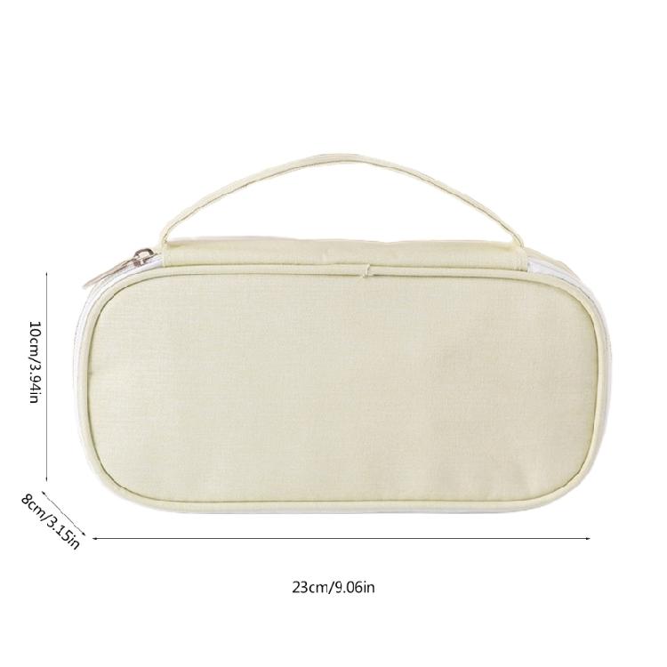 Large Capacity Pencil Case Pencil Bag Stationery Organizers School Supplies