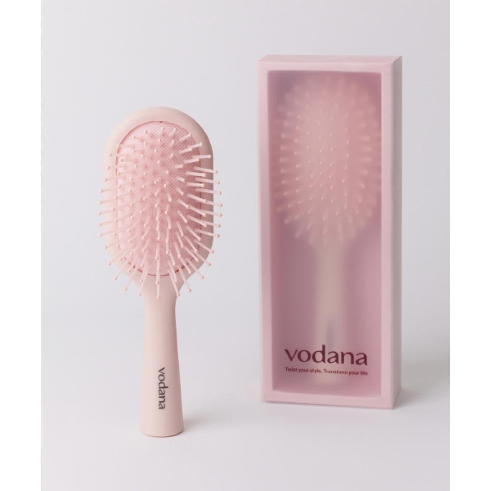 Vodana Glow Mini Cushion Brush Powder Pink