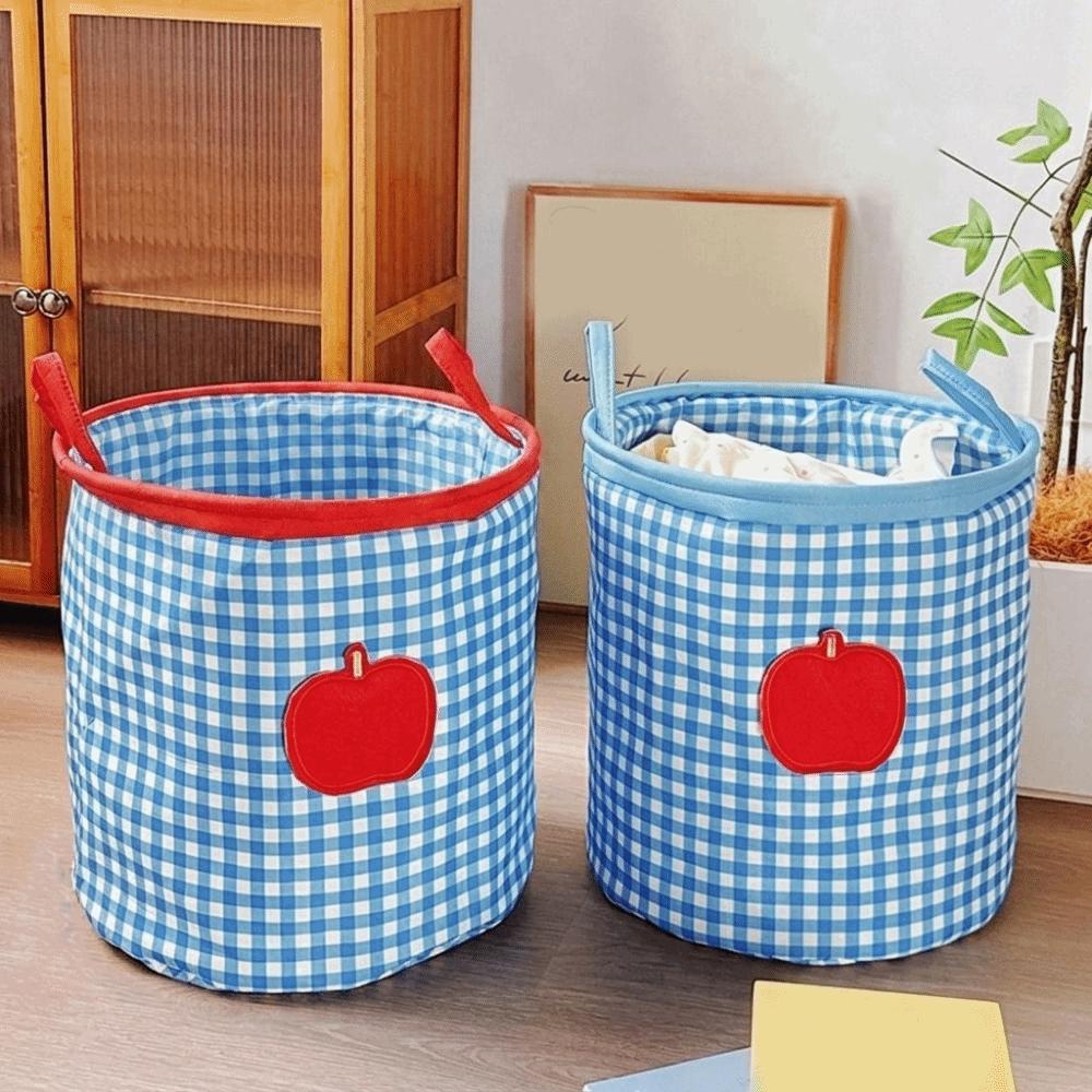 Large Capacity Dirty Clothes Storage Basket Space Saving Clothes Storage Organizer  Toys