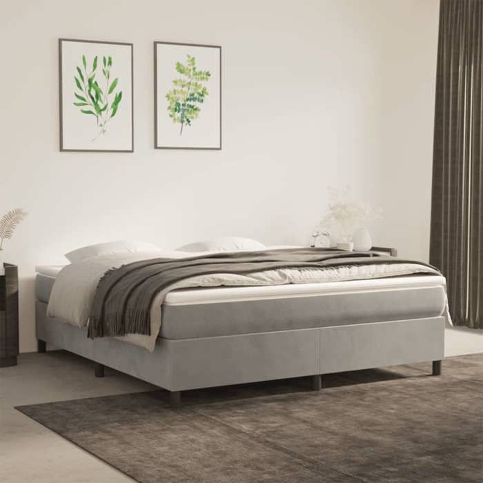VidaXL Mattress Topper 180x210x5 Cm, Mattress Protector, Mattress Softener, Thick Mattress Topper, Top Layer of 4103495