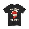 Mach Amerika Weg Ich Stehe mit Grönland Widerstehe Protest Unisex T-Shirt Unisex T-Shirt