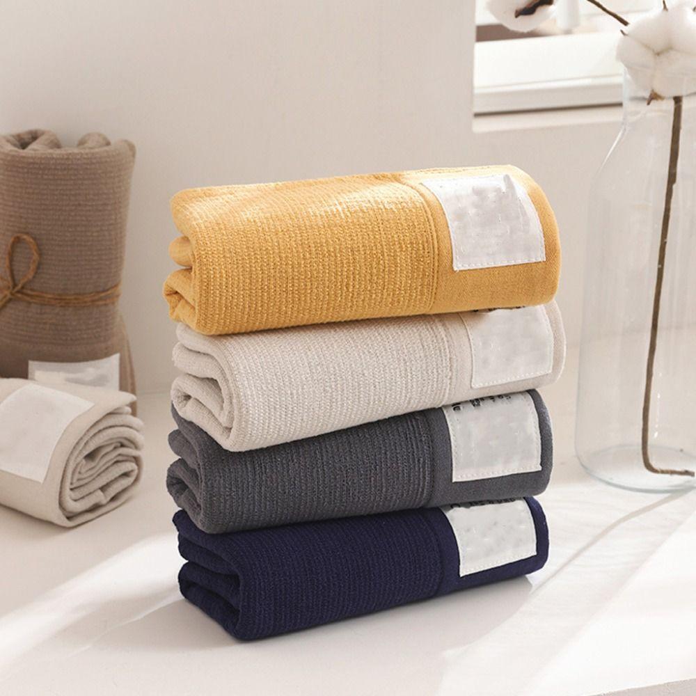 

35x75cm Face Towel Luxury Hand Towel Beach Towel Gauze Bath Towel Couple