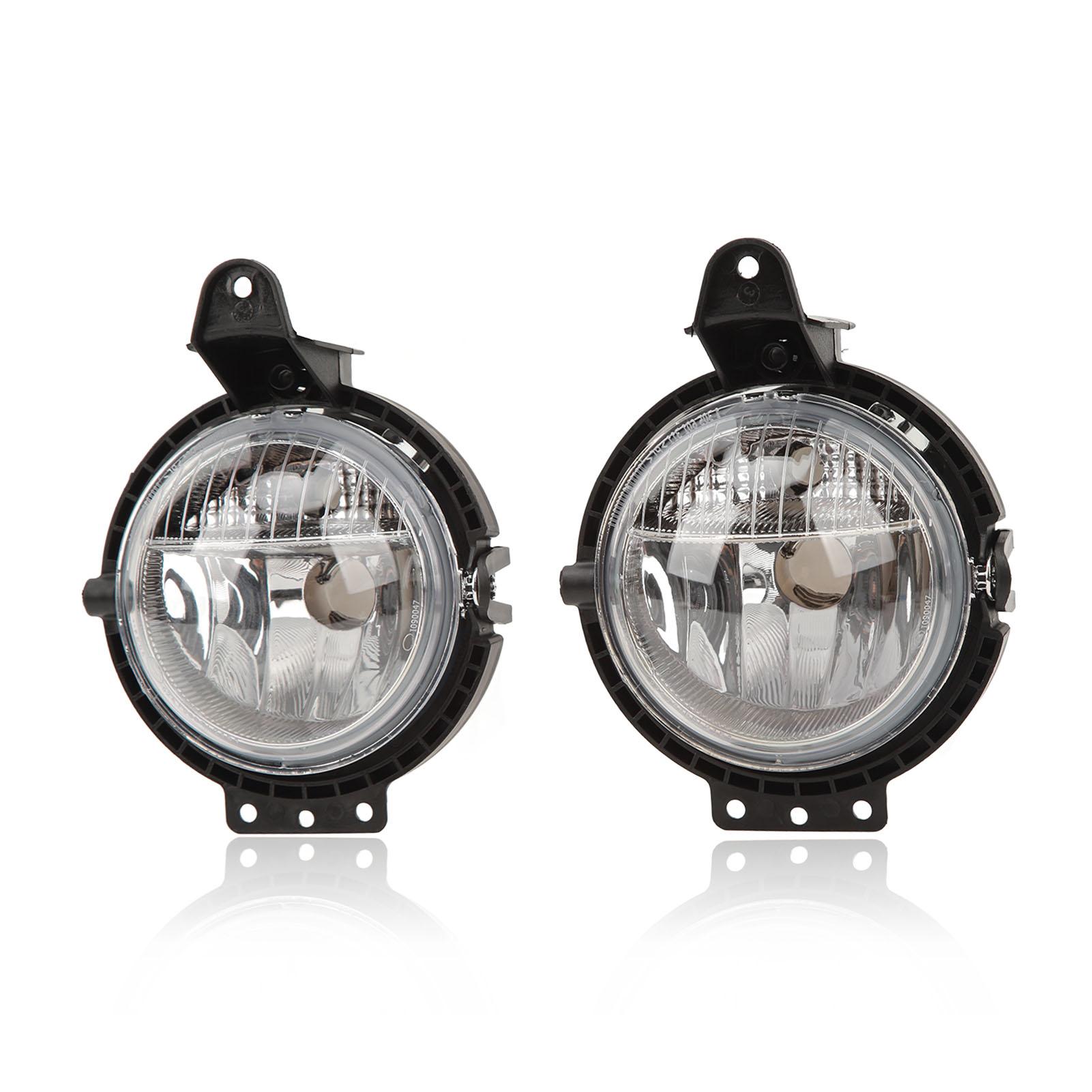 

2 шт. Корпус противотуманных фар 63172751295 для Cooper R55 R56 R57 R58 R59 2007-2015