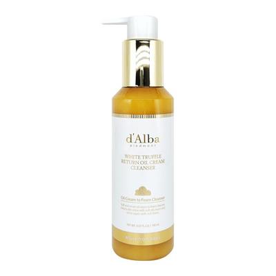 Dalva White Truffle Return Oil Krem Temizleyici Seyahat Taşınabilir, 150ml, 1 adet