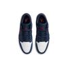Pantofi de sport pentru bărbați Air Jordan 1 Low USA Albastru CZ8454-400