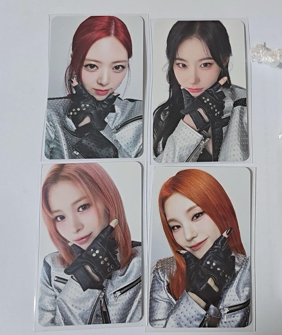

[USED] ITZY Seoul Concert Venue Limited Day 1 Trading Card