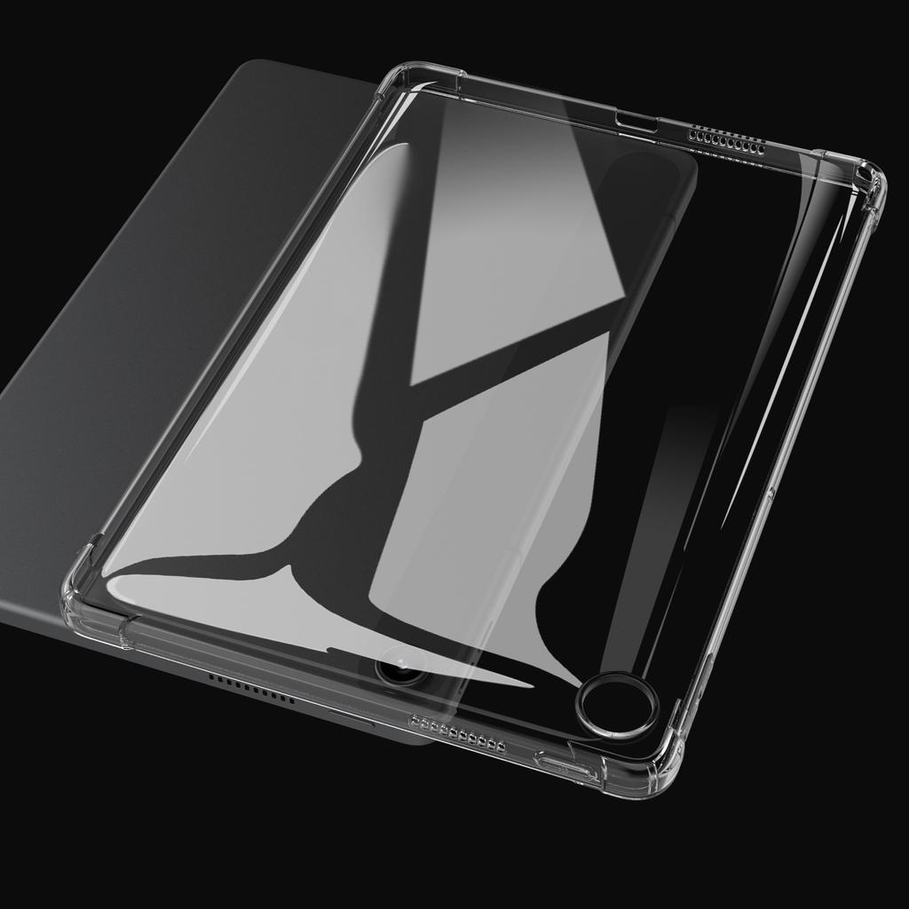 For Lenovo Tab TB311FU Case Four Corner Shockproof Clear Tablet TPU Cover