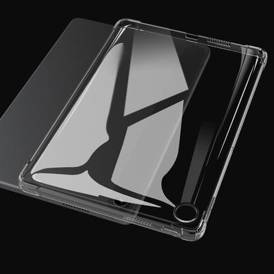 For Lenovo Tab TB311FU Case Four Corner Shockproof Clear Tablet TPU Cover