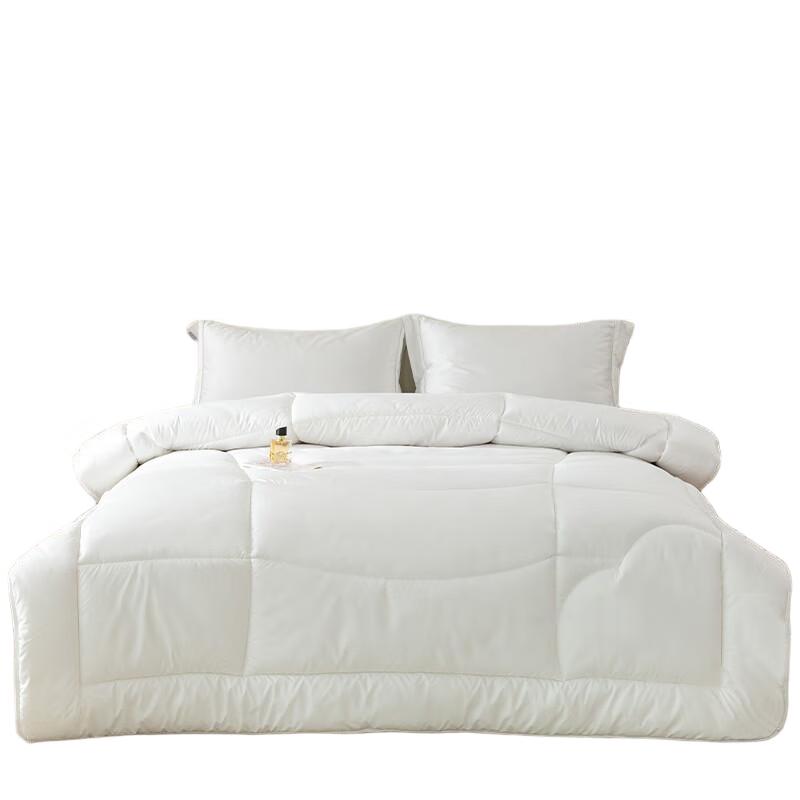 

ANCHOW Wool Blend All-Season Quilt