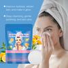 Hoygi Exfoliating Glycolic Acid Facial Pads For Deep Pore Cleansing And Nourishing Skin
