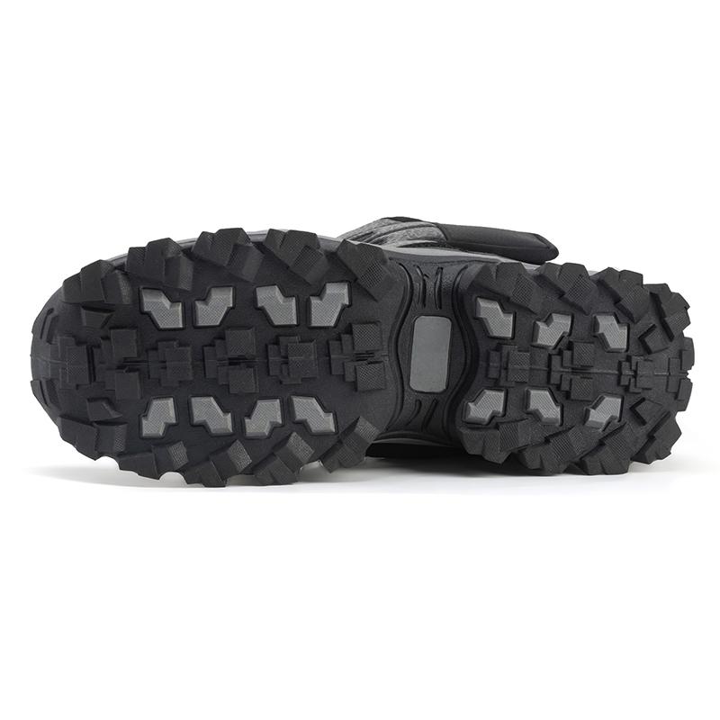 TUINANLE Zimní boty Ženy Bílé Teplé Sněhule Pár Černé Kotníkové boty Plus velikost 36-46 Pracovní protiskluzové boty Turistické boty