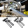 Aluminum Alloy Bicycles Tension Meter Mountain Bike Spokes Checker Indicators