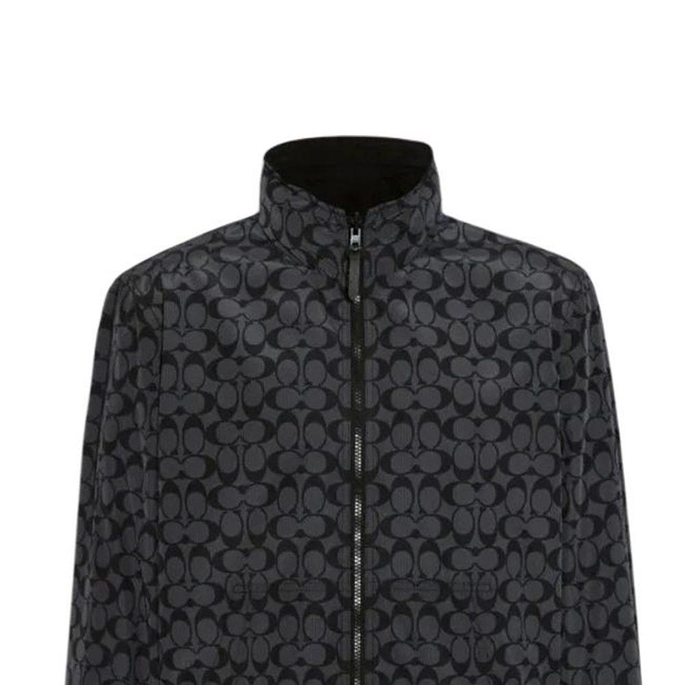 Coach SS23 Jackets & Coats Men's Black C3034-NYJ