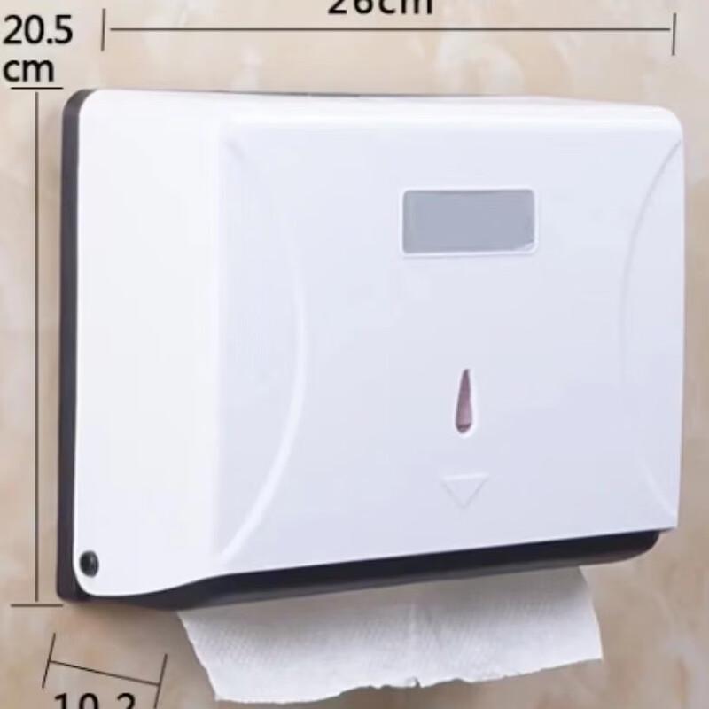 Yipan Hotel Bathroom Wall-Mounted Tissue Dispenser