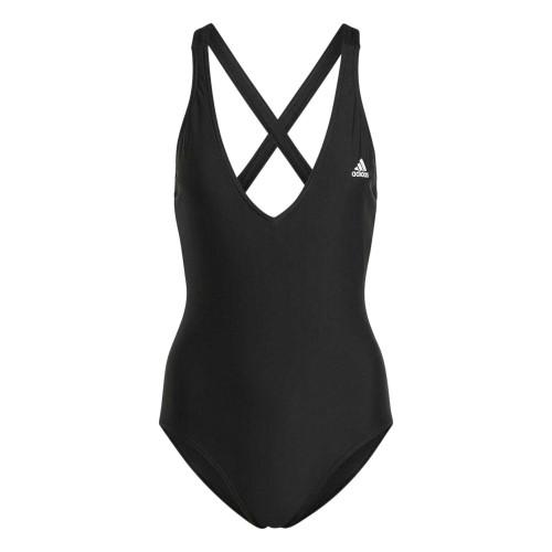 Adidas Womens/Ladies 3S One Piece Swimsuit