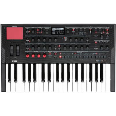 Banglentėlių sintezatorius modwave mk II maksimaliai stereo 60 balsų