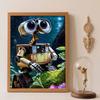 WallE Diamond Painting 5D Handmade DIY Gift Diamond Painting Set Art Home Decor