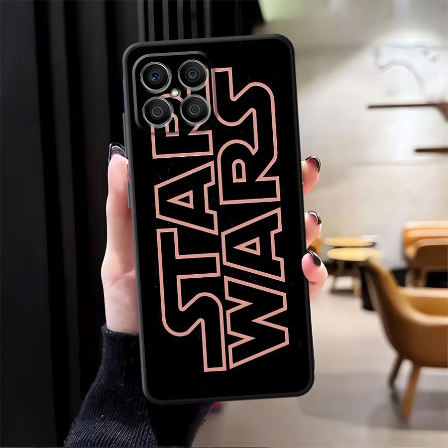 

Чехол для Honor X7 X5b 8X 200 400 Lite 90 Magic5Lite 70 X8 X6 X9a Funda Чехол для телефона Крутой A- Энакин Скайуокер HONOR 400 Lite
