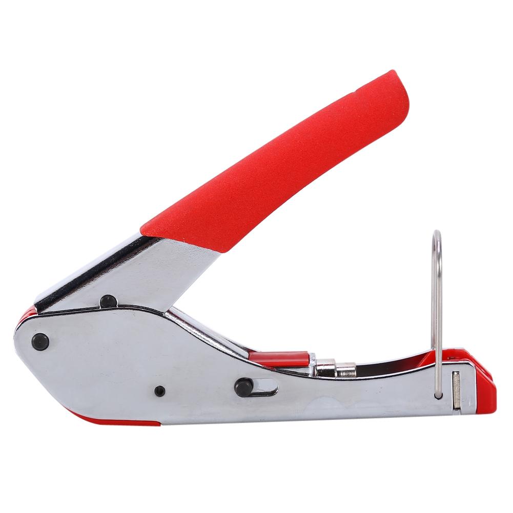 RG59 RG6 Coaxial Cable Compression Crimper Tool For F Connector Home CATV TV CT