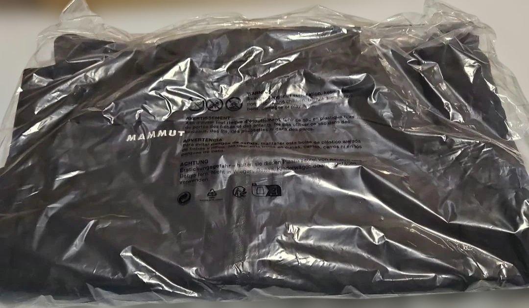 

[USED] Mammut Ultimate 8 Softshell Hooded Jacket, Asian Fit