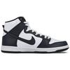 Nike Sb Dunk High Pro 'Dream Team Obsidian' Skateboard Shoes 854851-441